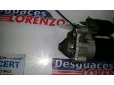 Recambio de motor arranque para renault laguna ii grandtour (kg0) dynamique referencia OEM IAM 8200186148 0001106023  2