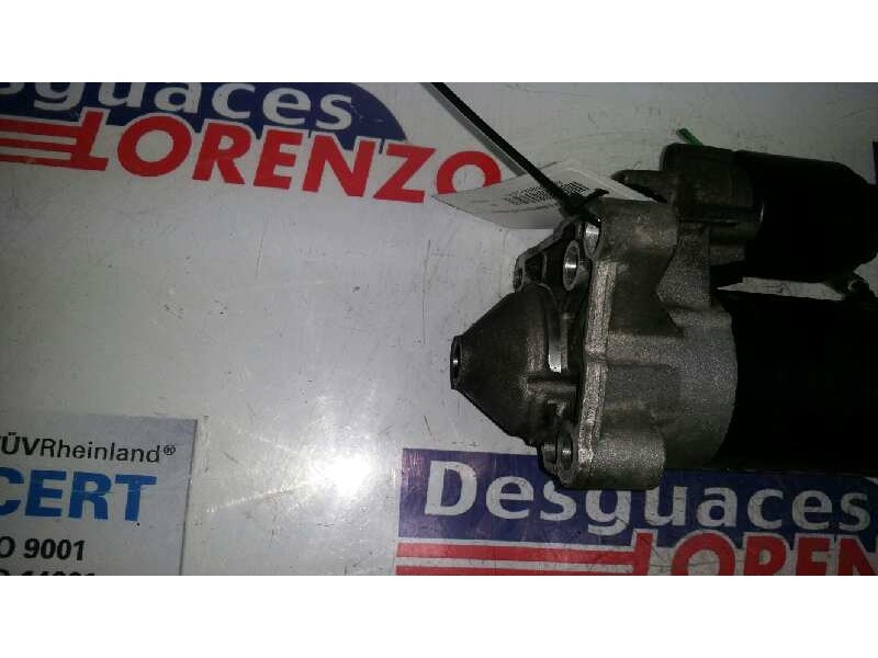 Recambio de motor arranque para renault laguna ii grandtour (kg0) dynamique referencia OEM IAM 8200186148 0001106023 