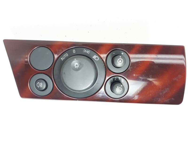 Recambio de mando luces para opel astra h ber. cosmo referencia OEM IAM 13100132  