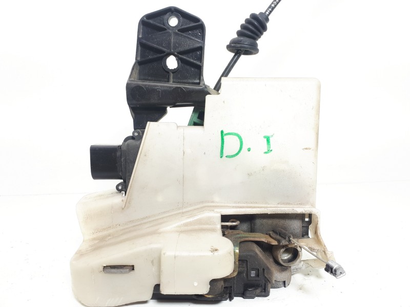 Recambio de cerradura puerta delantera izquierda para volkswagen golf iv berlina (1j1) 25 aniversario referencia OEM IAM   