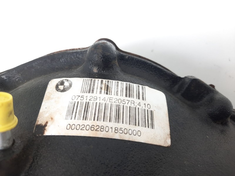 Recambio de caja transfer para bmw x5 (e53) 3.0i referencia OEM IAM 07512914  00020628018500000