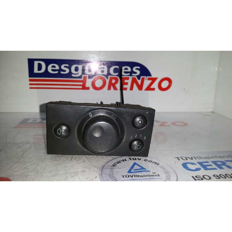 Recambio de mando luces para opel meriva cosmo referencia OEM IAM 93394756  