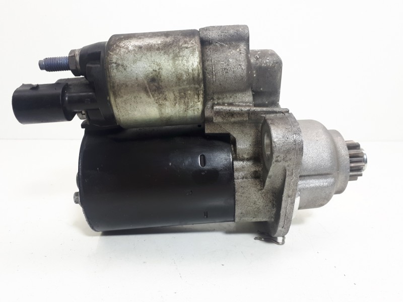 Recambio de motor arranque para skoda yeti active outdoor referencia OEM IAM 0AH911023A 0001120410 