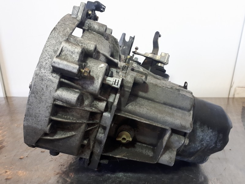 Recambio de caja cambios para renault megane ii berlina 5p authentique referencia OEM IAM JR5102  