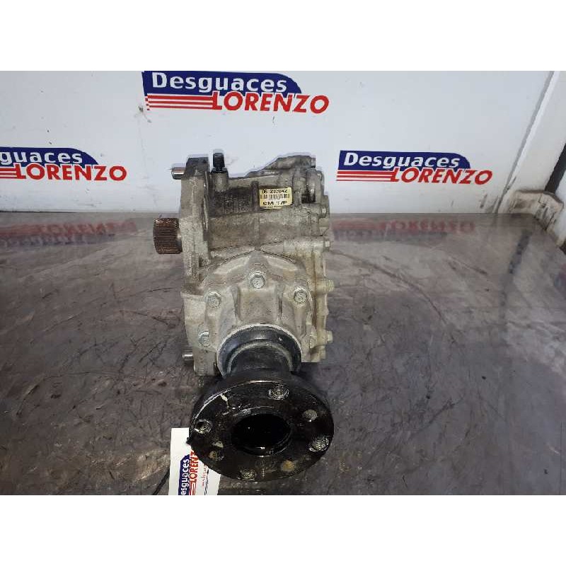 Recambio de diferencial delantero para hyundai santa fe (bm) 2.2 crdi comfort full (4wd) referencia OEM IAM  061203042 CMTF