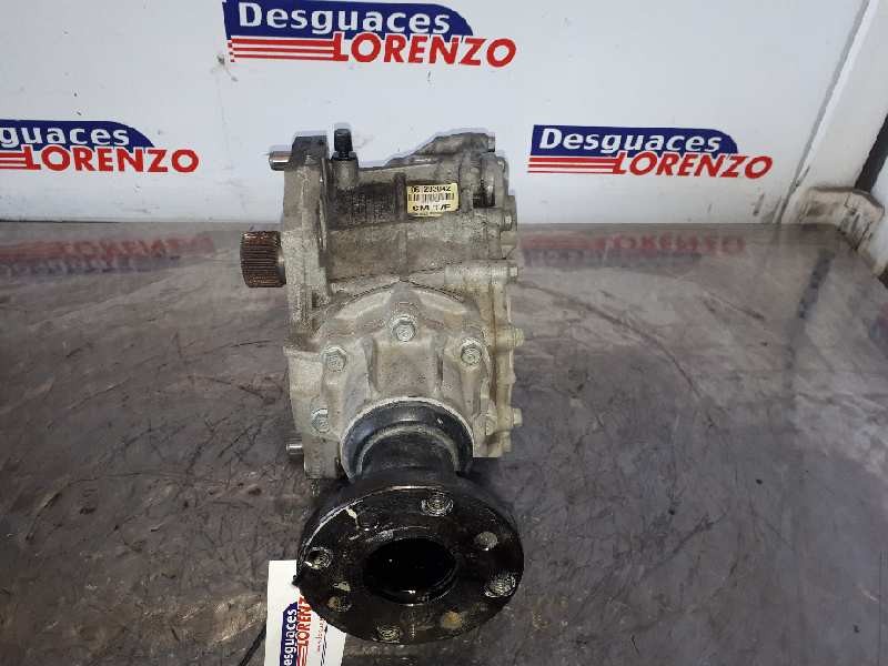 Recambio de diferencial delantero para hyundai santa fe (bm) 2.2 crdi comfort full (4wd) referencia OEM IAM  061203042 CMTF