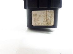 Recambio de mando luces para opel astra h ber. cosmo referencia OEM IAM 13100132   2