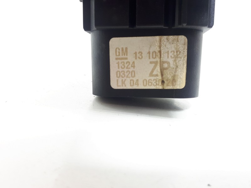 Recambio de mando luces para opel astra h ber. cosmo referencia OEM IAM 13100132  