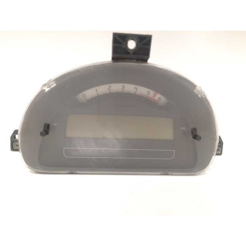 Recambio de cuadro instrumentos para citroën c2 vtr referencia OEM IAM 9660225880  