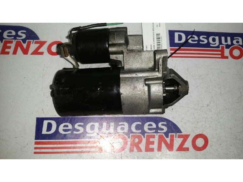 Recambio de motor arranque para renault laguna ii grandtour (kg0) dynamique referencia OEM IAM 8200186148 0001106023 