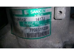 Recambio de compresor aire acondicionado para renault kangoo (f/kc0) authentique 4x4 referencia OEM IAM 7700111235 1417J  2