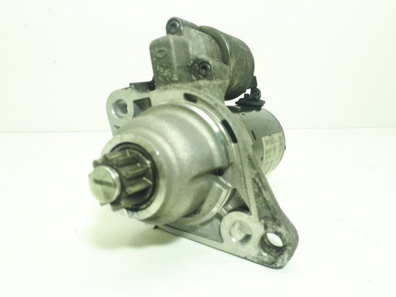 Recambio de motor arranque para skoda yeti active outdoor referencia OEM IAM 0AH911023A 0001120410 