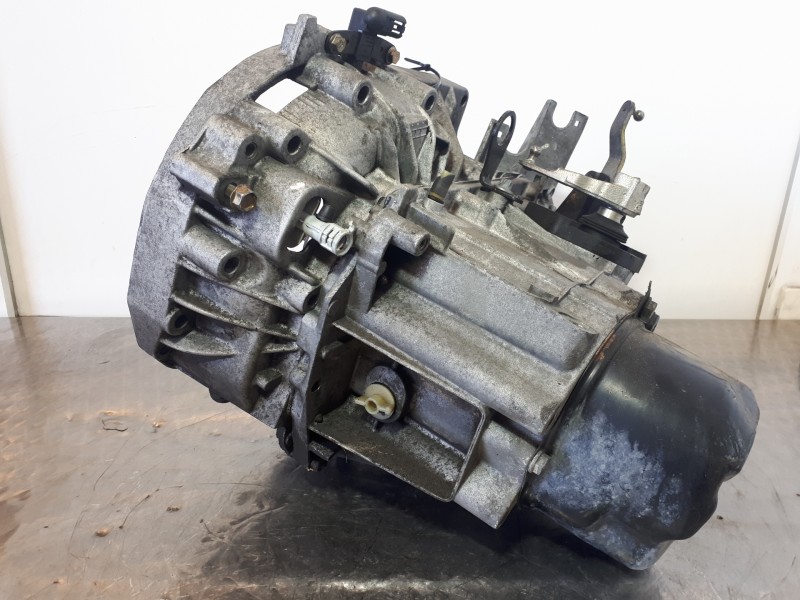 Recambio de caja cambios para renault megane ii berlina 5p authentique referencia OEM IAM JR5102  