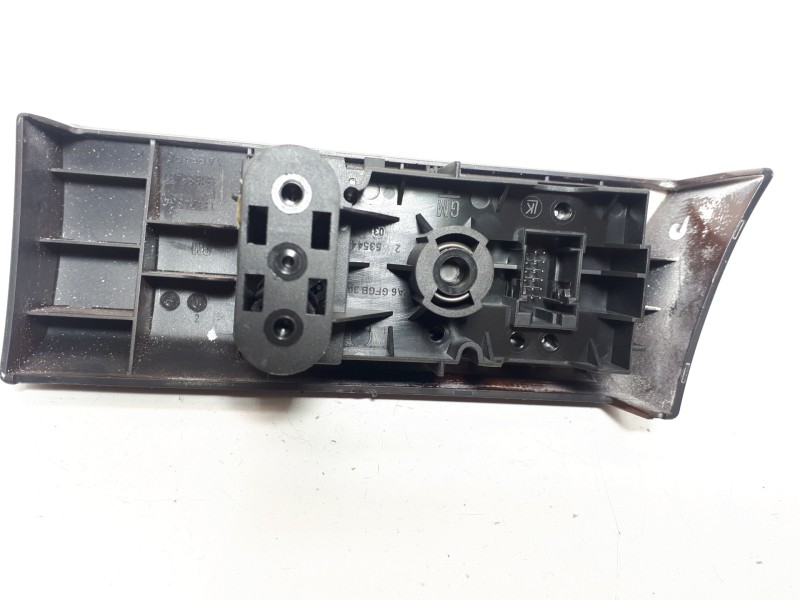 Recambio de mando luces para opel astra h ber. cosmo referencia OEM IAM 13100132  
