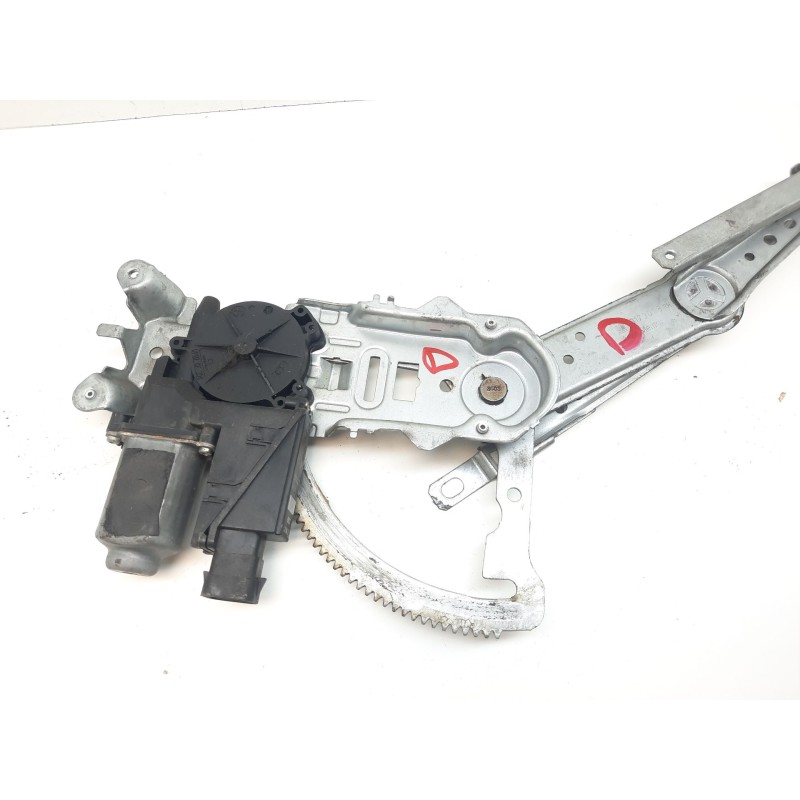 Recambio de elevalunas delantero derecho para opel corsa c 1.3 16v cdti cat (z 13 dt / ln9) referencia OEM IAM  30501 