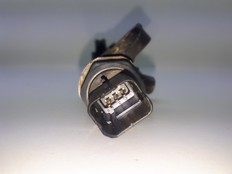 Recambio de rampa inyectora para ford transit caja cerrada, corta (fy) (2000 =>) ft 330 2.4 referencia OEM IAM 2S7Q9D280AE R9144