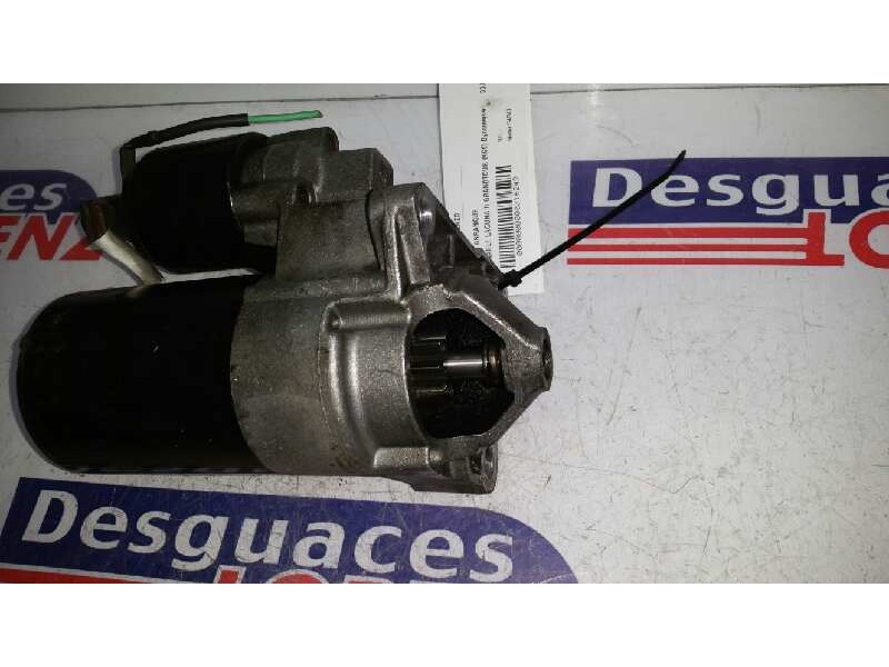Recambio de motor arranque para renault laguna ii grandtour (kg0) dynamique referencia OEM IAM 8200186148 0001106023 