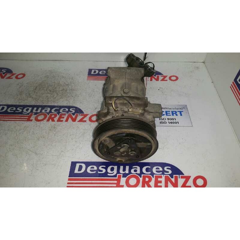 Recambio de compresor aire acondicionado para renault kangoo (f/kc0) authentique 4x4 referencia OEM IAM 7700111235 1417J 