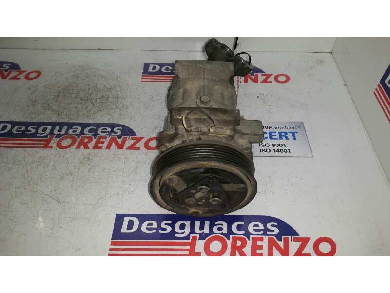 Recambio de compresor aire acondicionado para renault kangoo (f/kc0) authentique 4x4 referencia OEM IAM 7700111235 1417J 