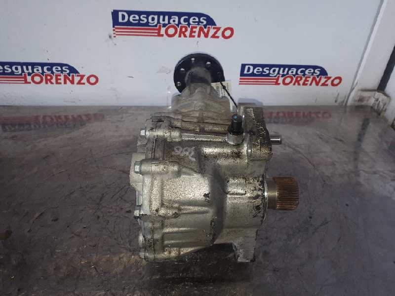 Recambio de diferencial delantero para hyundai santa fe (bm) 2.2 crdi comfort full (4wd) referencia OEM IAM  061203042 CMTF