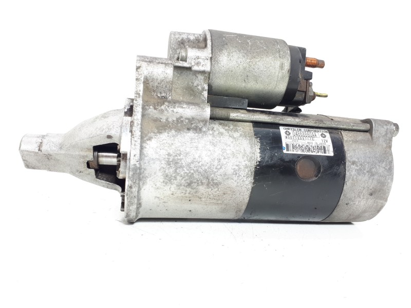 Recambio de motor arranque para chrysler grand voyager lx referencia OEM IAM 04868860AA M002T889717C 