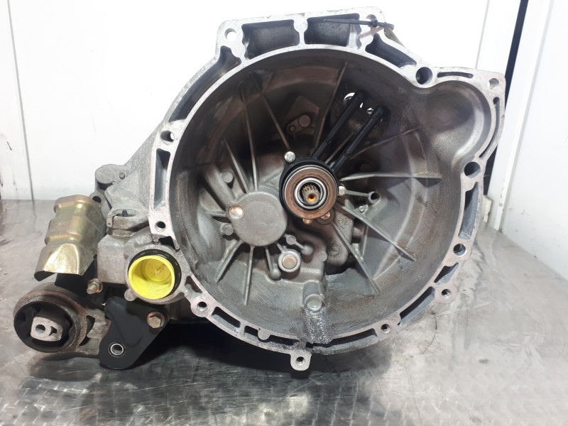 Recambio de caja cambios para ford fusion (cbk) ambiente referencia OEM IAM 2N1R7002NC TTFD0 
