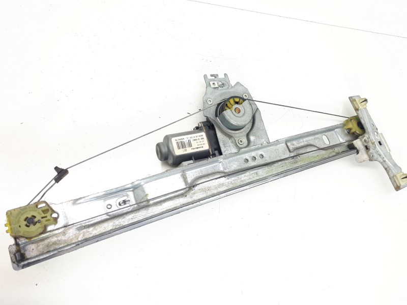 Recambio de elevalunas delantero izquierdo para peugeot 207 xad referencia OEM IAM 400917H  