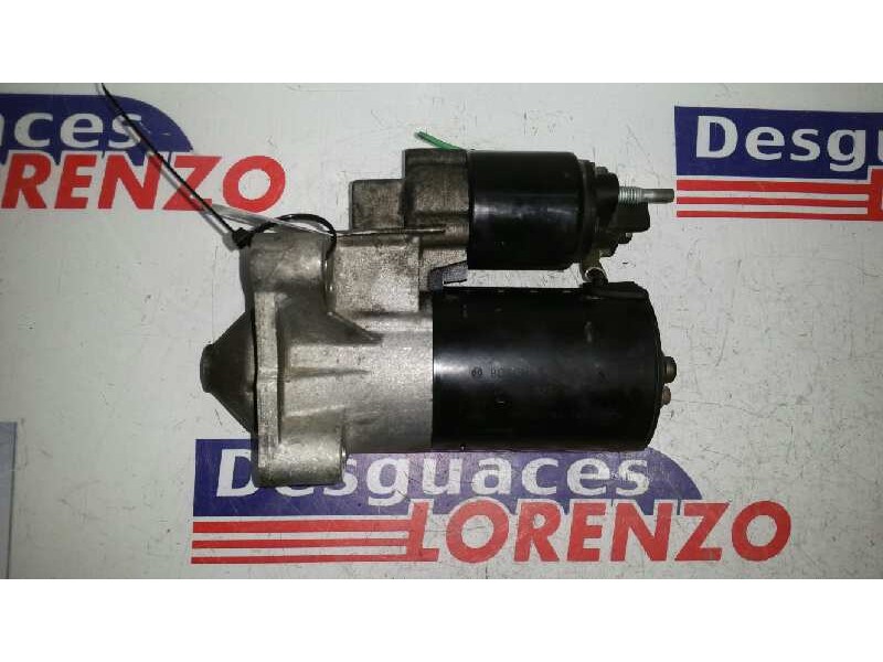 Recambio de motor arranque para renault laguna ii grandtour (kg0) dynamique referencia OEM IAM 8200186148 0001106023 