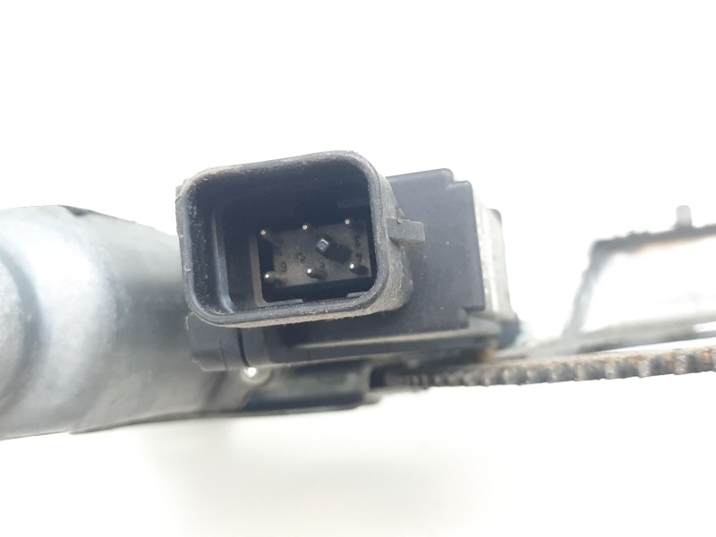 Recambio de elevalunas delantero derecho para opel corsa c 1.3 16v cdti cat (z 13 dt / ln9) referencia OEM IAM  30501 