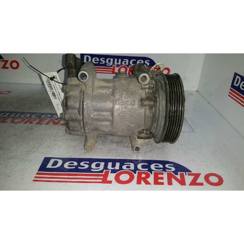 Recambio de compresor aire acondicionado para renault kangoo (f/kc0) authentique 4x4 referencia OEM IAM 7700111235 1417J 