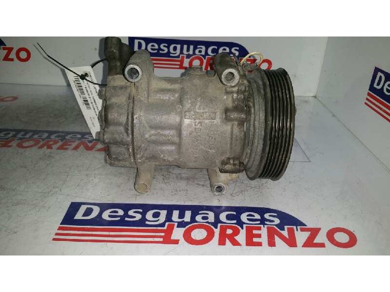 Recambio de compresor aire acondicionado para renault kangoo (f/kc0) authentique 4x4 referencia OEM IAM 7700111235 1417J 