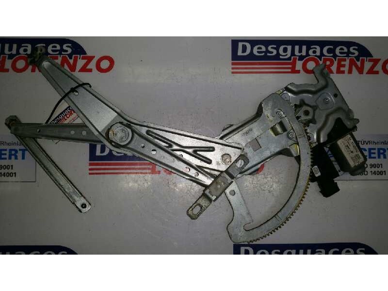 Recambio de elevalunas delantero derecho para opel meriva cosmo referencia OEM IAM 93389552  