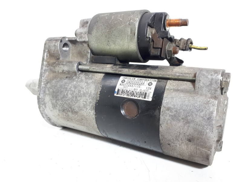 Recambio de motor arranque para chrysler grand voyager lx referencia OEM IAM 04868860AA M002T889717C 
