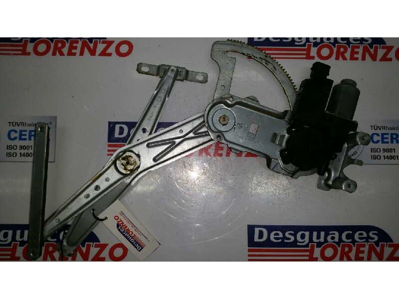 Recambio de elevalunas delantero derecho para opel meriva cosmo referencia OEM IAM 93389552  