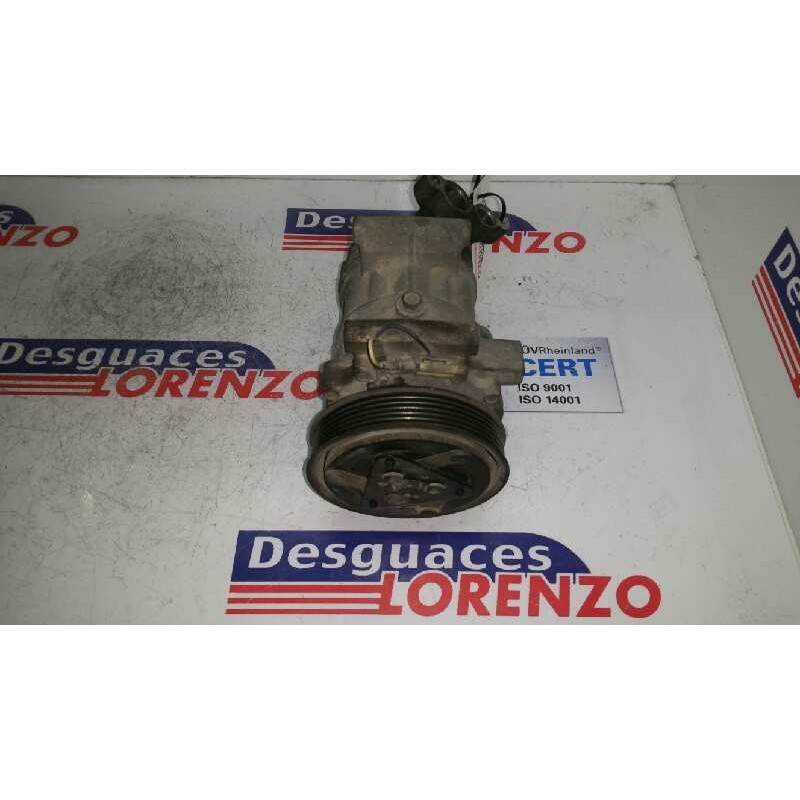 Recambio de compresor aire acondicionado para renault kangoo (f/kc0) authentique 4x4 referencia OEM IAM 7700111235 1417J 