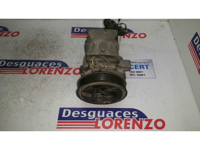 Recambio de compresor aire acondicionado para renault kangoo (f/kc0) authentique 4x4 referencia OEM IAM 7700111235 1417J 