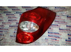 Recambio de piloto trasero derecho para renault laguna ii grandtour (kg0) dynamique referencia OEM IAM 8200703489  