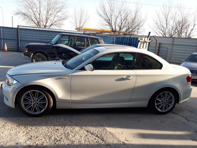 bmw serie 1 coupe (e82) del año 2009