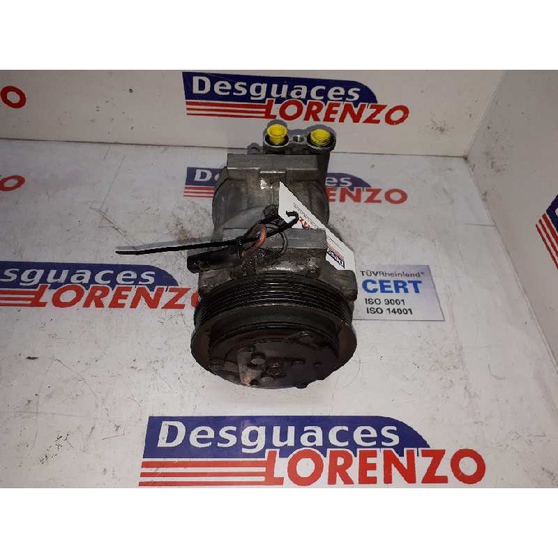 Recambio de compresor aire acondicionado para alfa romeo 147 (190) 1.9 jtd distinctive referencia OEM IAM 0060653652 1157F 