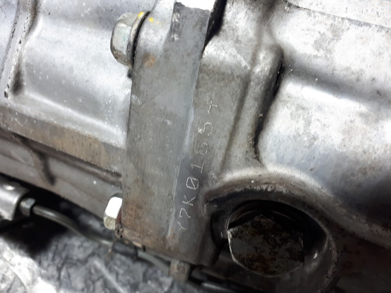 Recambio de caja cambios para lexus is200 (ds2/is2) 220d referencia OEM IAM Y7K01654  