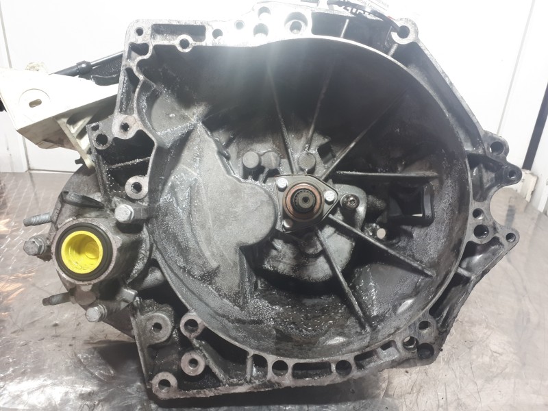 Recambio de caja cambios para citroën c4 berlina collection referencia OEM IAM 20DM75  