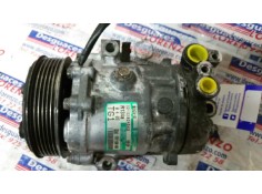 Recambio de compresor aire acondicionado para opel corsa c blue line referencia OEM IAM 13106850 1512F 1