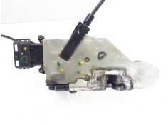 Recambio de cerradura puerta delantera derecha para peugeot 207 xad referencia OEM IAM    2