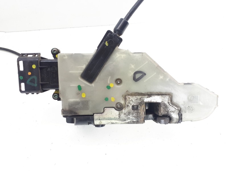 Recambio de cerradura puerta delantera derecha para peugeot 207 xad referencia OEM IAM   