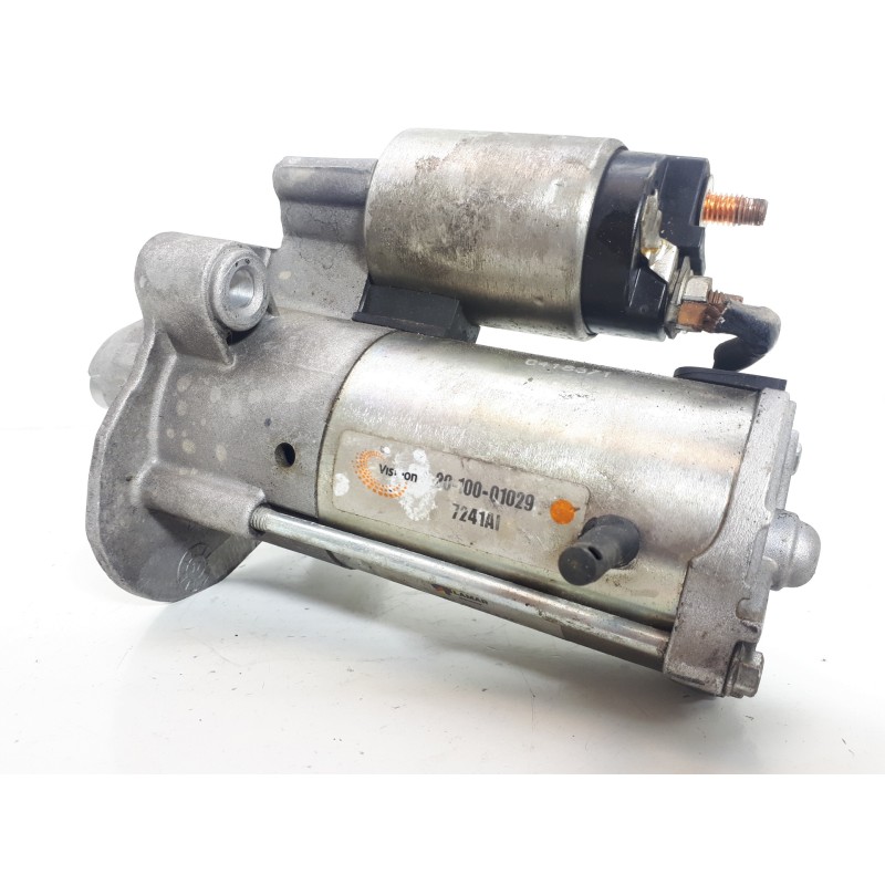 Recambio de motor arranque para mazda 3 berlina (bk) 1.6 crdt active referencia OEM IAM 2010001029 7241AI 