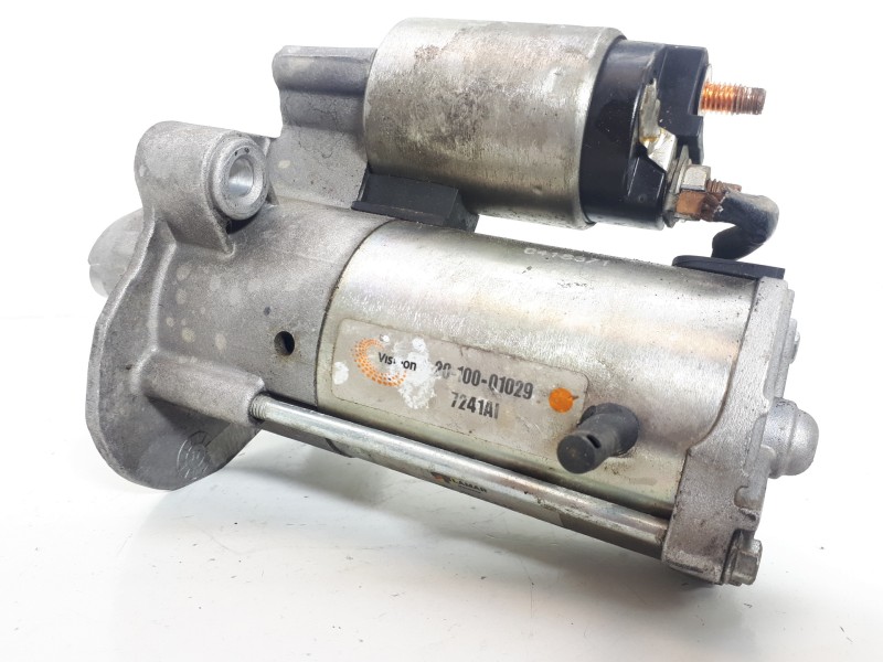 Recambio de motor arranque para mazda 3 berlina (bk) 1.6 crdt active referencia OEM IAM 2010001029 7241AI 