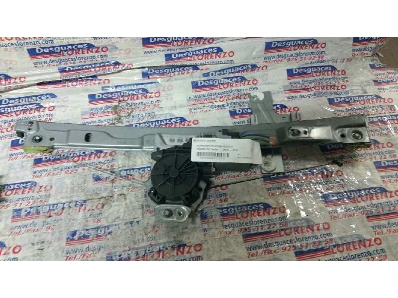 Recambio de elevalunas delantero derecho para peugeot 207 confort referencia OEM IAM  400912D 