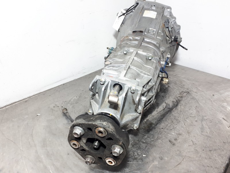 Recambio de caja cambios para lexus is200 (ds2/is2) 220d referencia OEM IAM Y7K01654  