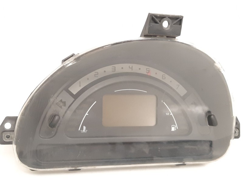 Recambio de cuadro instrumentos para citroën c2 1.4 hdi referencia OEM IAM 9652008280 30555 