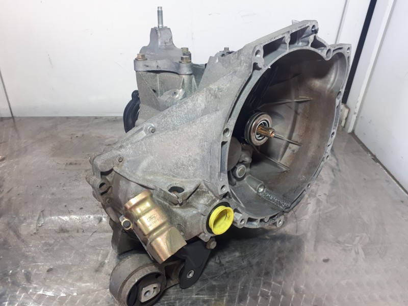 Recambio de caja cambios para ford fusion (cbk) ambiente referencia OEM IAM 2N1R7002NC TTFD0 